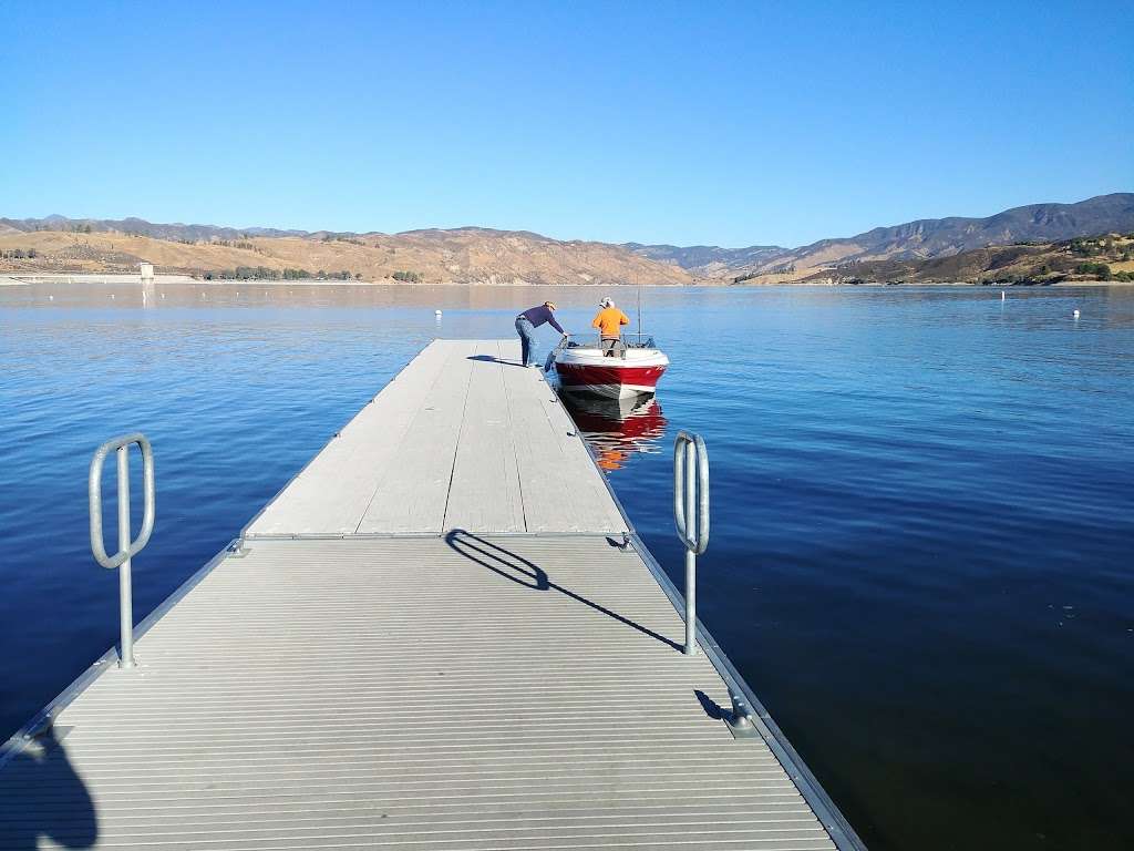 Castaic Lake State Recreation Area | Castaic, CA 91384, USA | Phone: (661) 257-4050