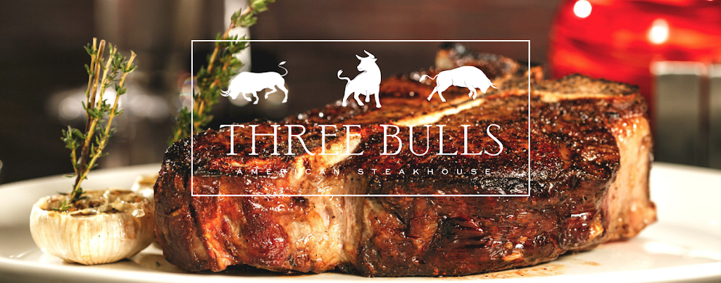 Three Bulls American Steakhouse | 1480 River Ridge Dr #8355, Clemmons, NC 27012 | Phone: (336) 842-5363