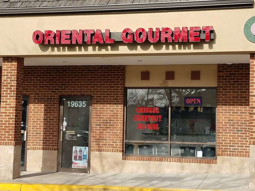Oriental Gourmet | 19635 Fisher Ave, Poolesville, MD 20837, USA | Phone: (301) 349-9898