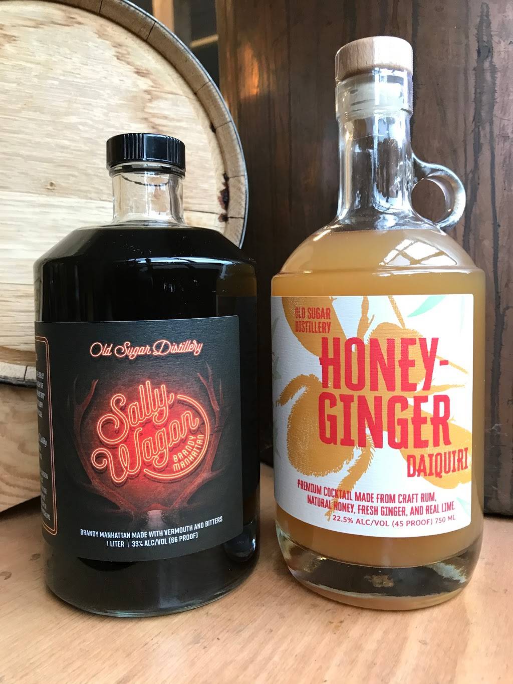 Old Sugar Distillery | 931 E Main St #8, Madison, WI 53703, USA | Phone: (608) 260-0812