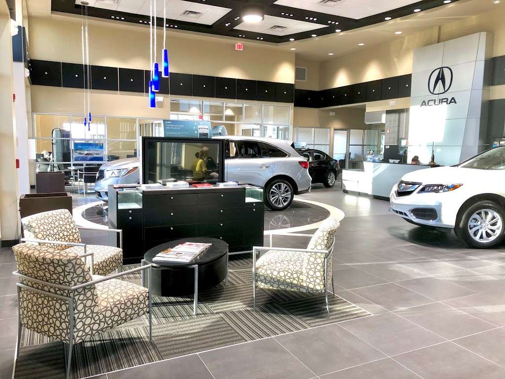 Fountain Acura | 8785 S Orange Blossom Trail, Orlando, FL 32809, USA | Phone: (877) 460-5044