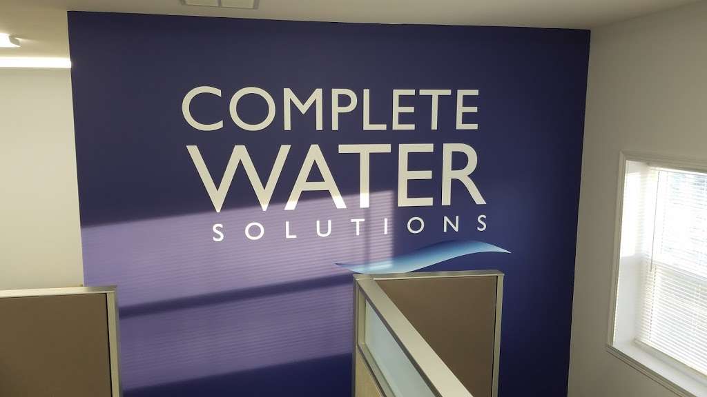Complete Water Solutions | 851 W Main St, Twin Lakes, WI 53181, USA | Phone: (855) 787-4200