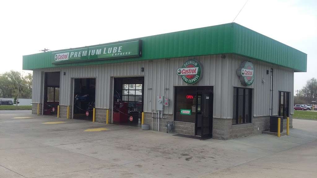 Pro Lube | 3302 Pear St, St Joseph, MO 64503, USA | Phone: (816) 676-1212