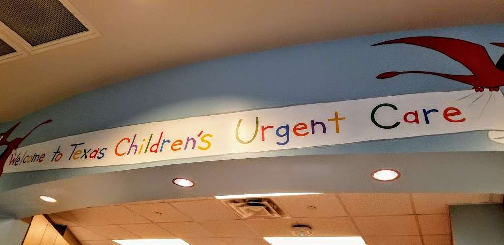 Texas Childrens Urgent Care The Woodlands | 4775 W Panther Creek Dr c300, The Woodlands, TX 77381, USA | Phone: (281) 417-0870