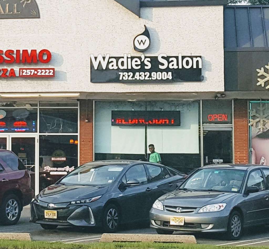 Wadies Hair Salon | 716 NJ-18, East Brunswick, NJ 08816, USA | Phone: (732) 432-9004