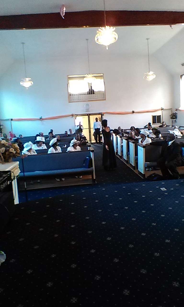 MT. OLIVE 2ND MISSIONARY BAPTIST CHURCH | 9401 Zamora Ave, Los Angeles, CA 90002, USA