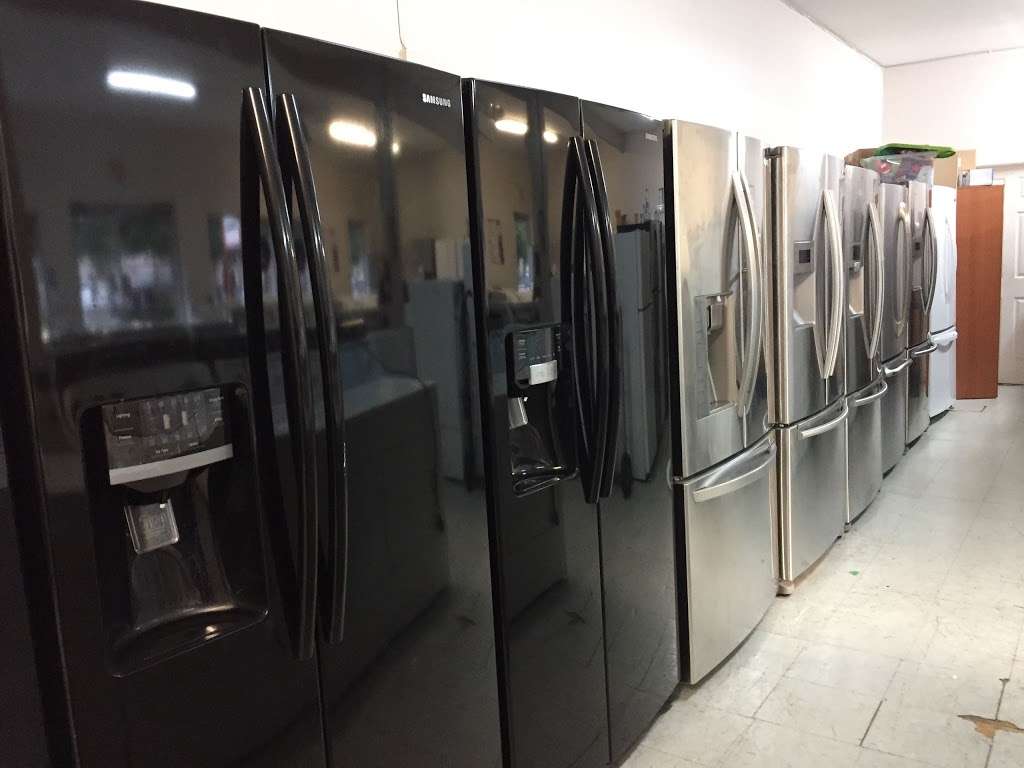 Peters Appliances II | 5601 Airline Dr, Houston, TX 77076, USA | Phone: (713) 697-2442