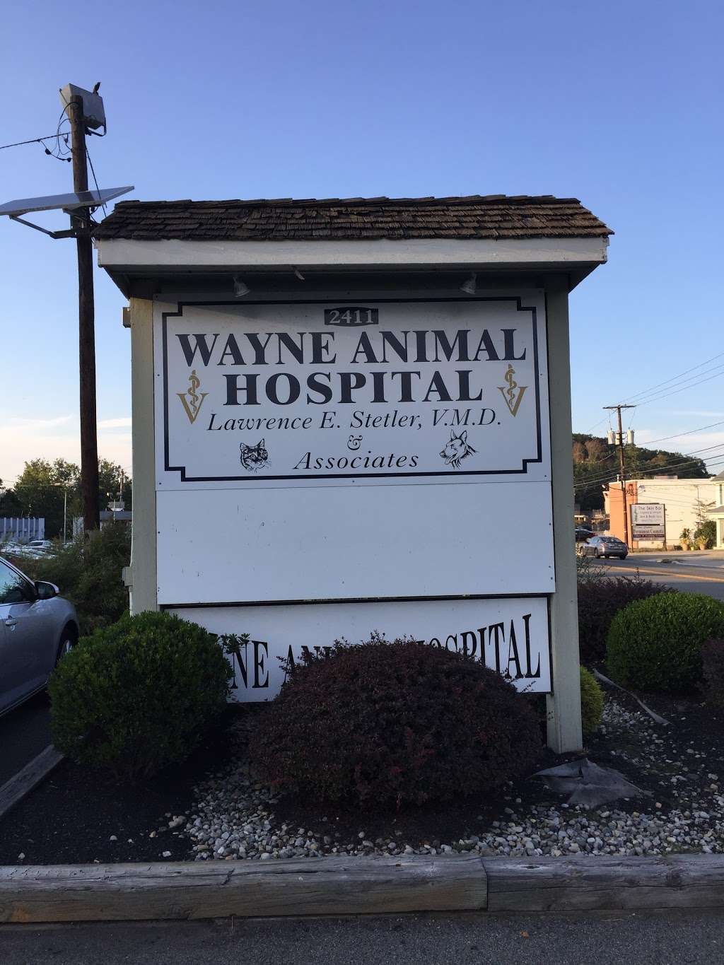 Wayne Animal Hospital | 2411 Hamburg Turnpike, Wayne, NJ 07470, USA | Phone: (973) 839-3737