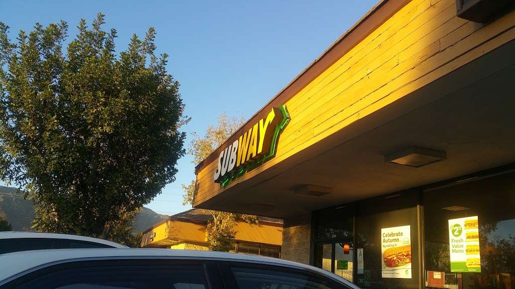 Subway Restaurants | 594 E Baseline Rd, Claremont, CA 91711 | Phone: (909) 621-4567