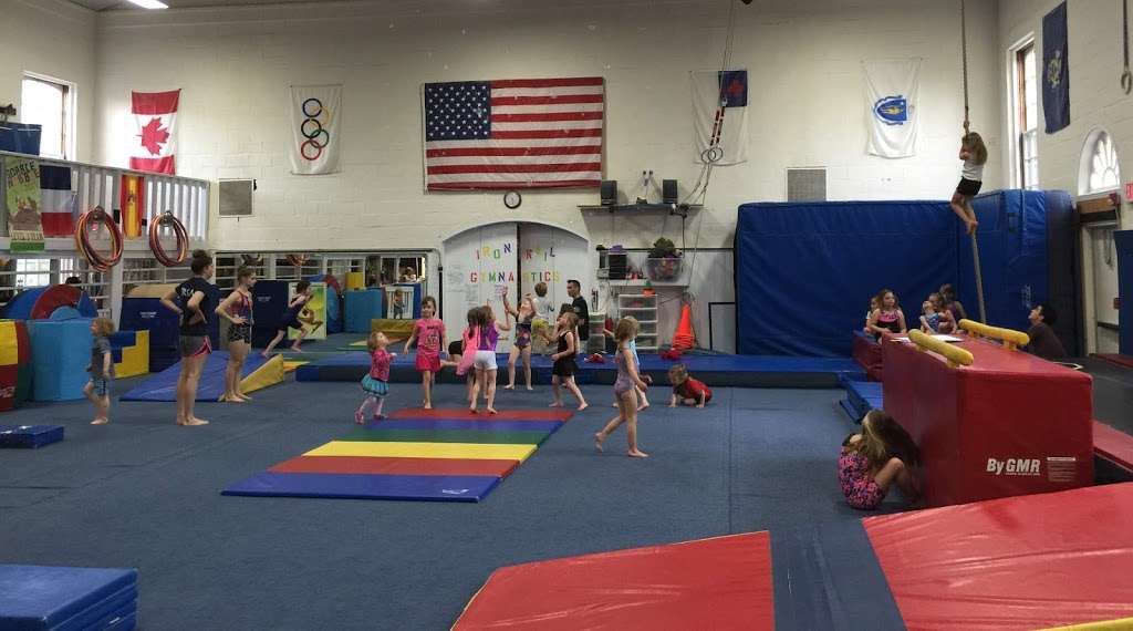 Iron Rail Gymnastics Academy | 91 Grapevine Rd, Wenham, MA 01984, USA | Phone: (978) 468-9544