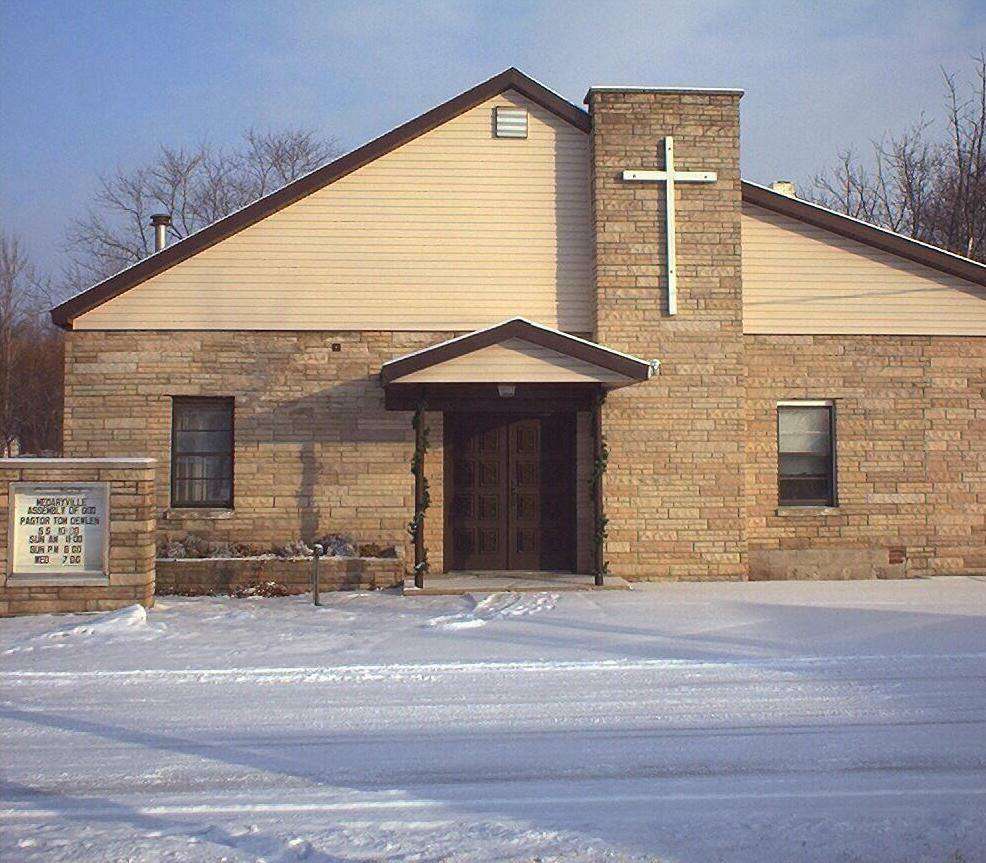 Medaryville Assembly of God Church | 214 E Boston St, Medaryville, IN 47957, USA | Phone: (219) 843-2262