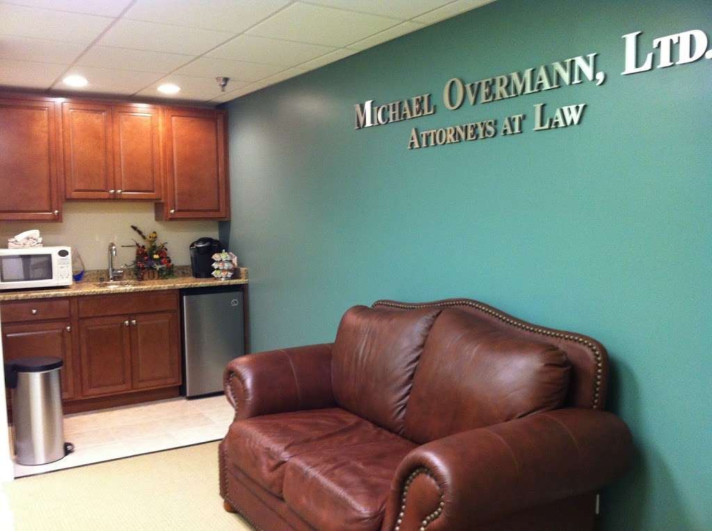 Michael Overmann, Ltd. | 7702 Cass Avenue #115, Darien, IL 60561, USA | Phone: (630) 810-0316