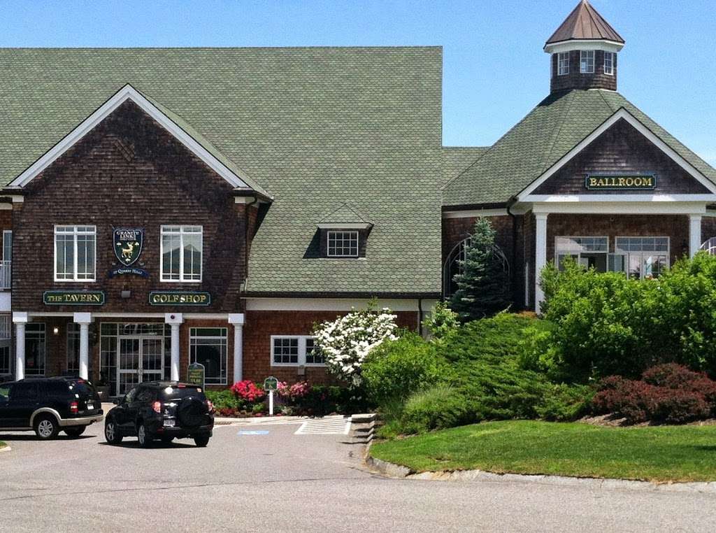 Granite Links Golf Club | 100 Quarry Hill Dr, Quincy, MA 02169, USA | Phone: (617) 689-1900