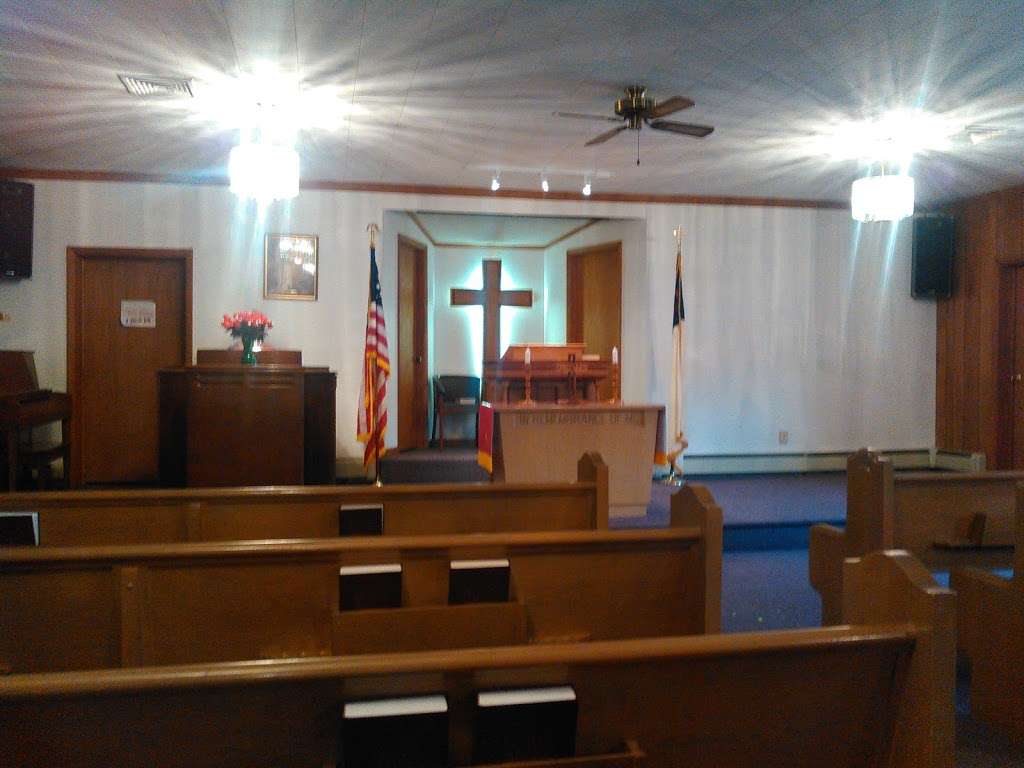 Almedia Bible Church | 278 Van Dine St, Bloomsburg, PA 17815, USA | Phone: (570) 784-7651