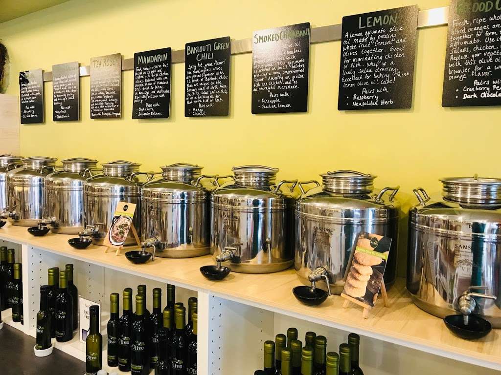 So Olive Oil & Vinegar Shop | 125 Mill St, Occoquan, VA 22125 | Phone: (571) 398-2377