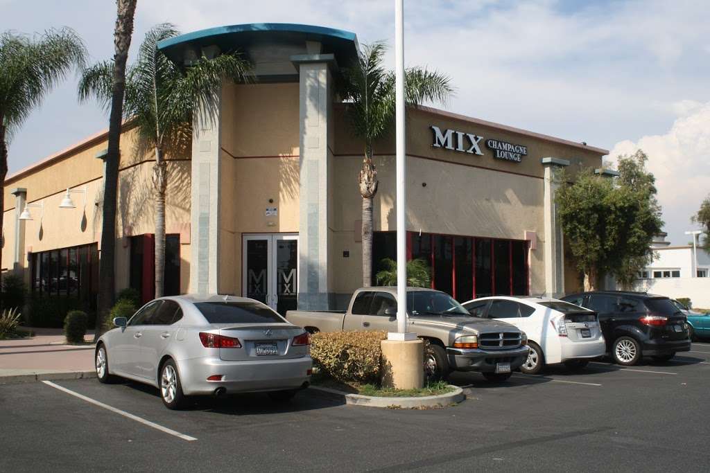 Mix Champagne Lounge | 4481 Ontario Mills Pkwy, Ontario, CA 91764, USA | Phone: (909) 476-7336