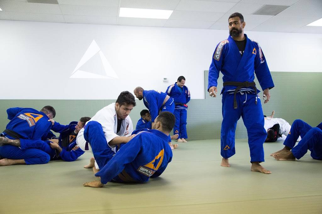 Gracie Gym Richardson | Brazilian Jiu-Jitsu | 819 W Arapaho Rd Suite 18, Richardson, TX 75080, USA | Phone: (469) 904-0677