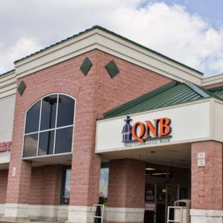 QNB Bank | 901 S West End Blvd, Quakertown, PA 18951, USA | Phone: (215) 538-5600