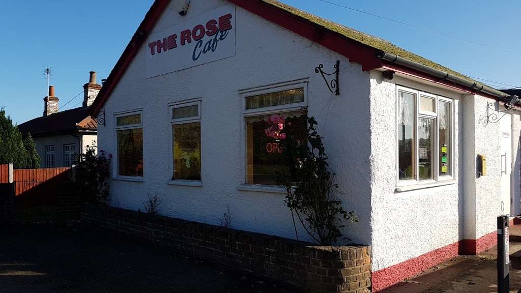 Rose Cafe | A414, London Rd, Chelmsford CM2 8TG, UK | Phone: 01245 496788