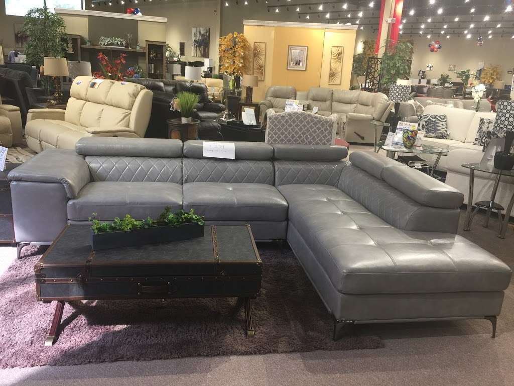 US Brands Furniture | 4115 US-1, Monmouth Junction, NJ 08852 | Phone: (732) 438-8000