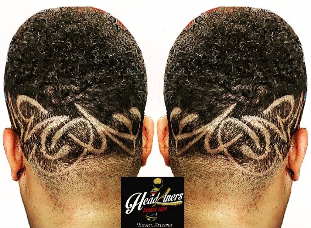 HEADLINERS BARBER SHOP | 861 E Grant Rd, Tucson, AZ 85719, USA | Phone: (520) 406-5511