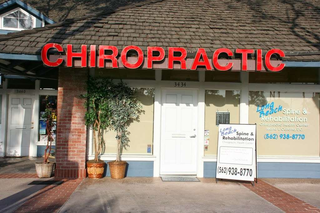 Long Beach Spine & Rehabilitation | 3434 N Los Coyotes Diagonal, Long Beach, CA 90808, USA | Phone: (562) 938-8770