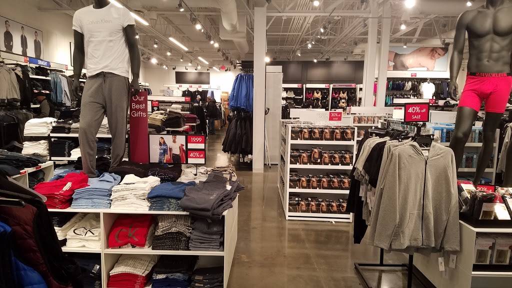 Calvin Klein Outlet | 3905 Eagan Outlets Pkwy Suite #615, Eagan, MN 55122, USA | Phone: (952) 686-7792