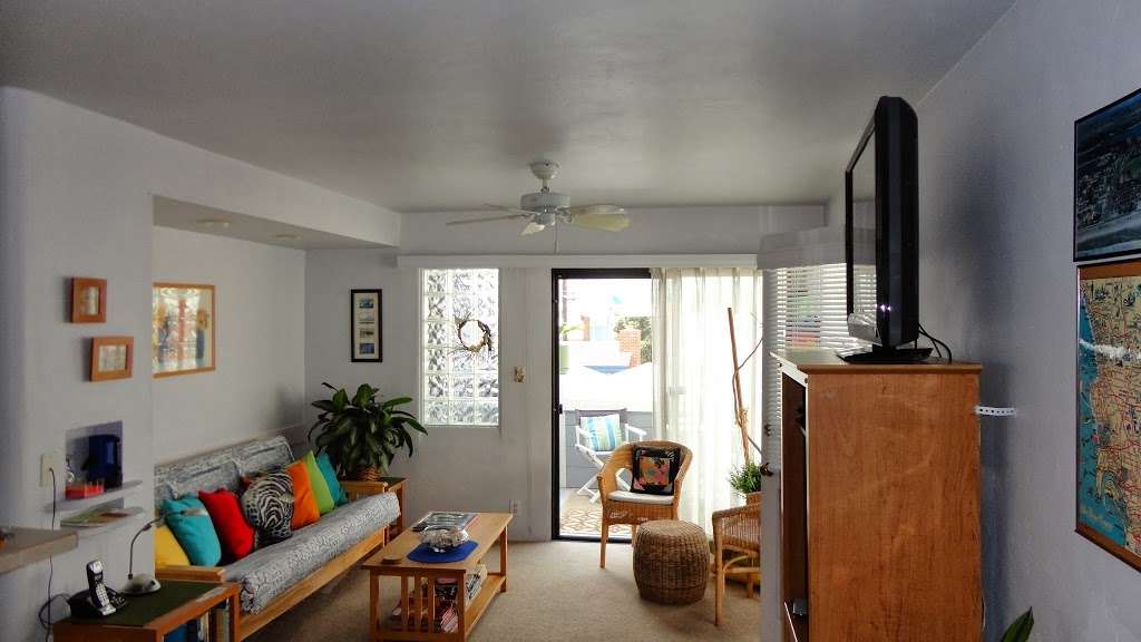 The Sun Catchers: A Beach Vacation Rental | 718 San Luis Rey Pl, San Diego, CA 92109, USA | Phone: (858) 488-3408