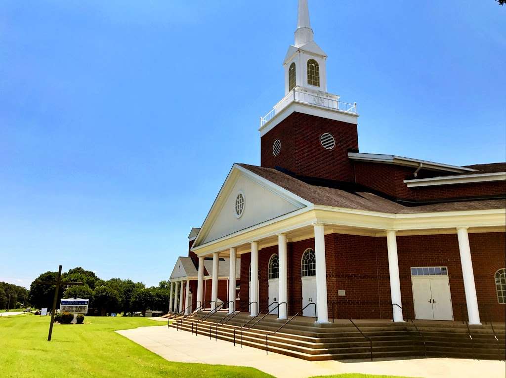 Beulah Baptist Church | 1851 Old Mountain Rd, Statesville, NC 28677, USA | Phone: (704) 872-6971