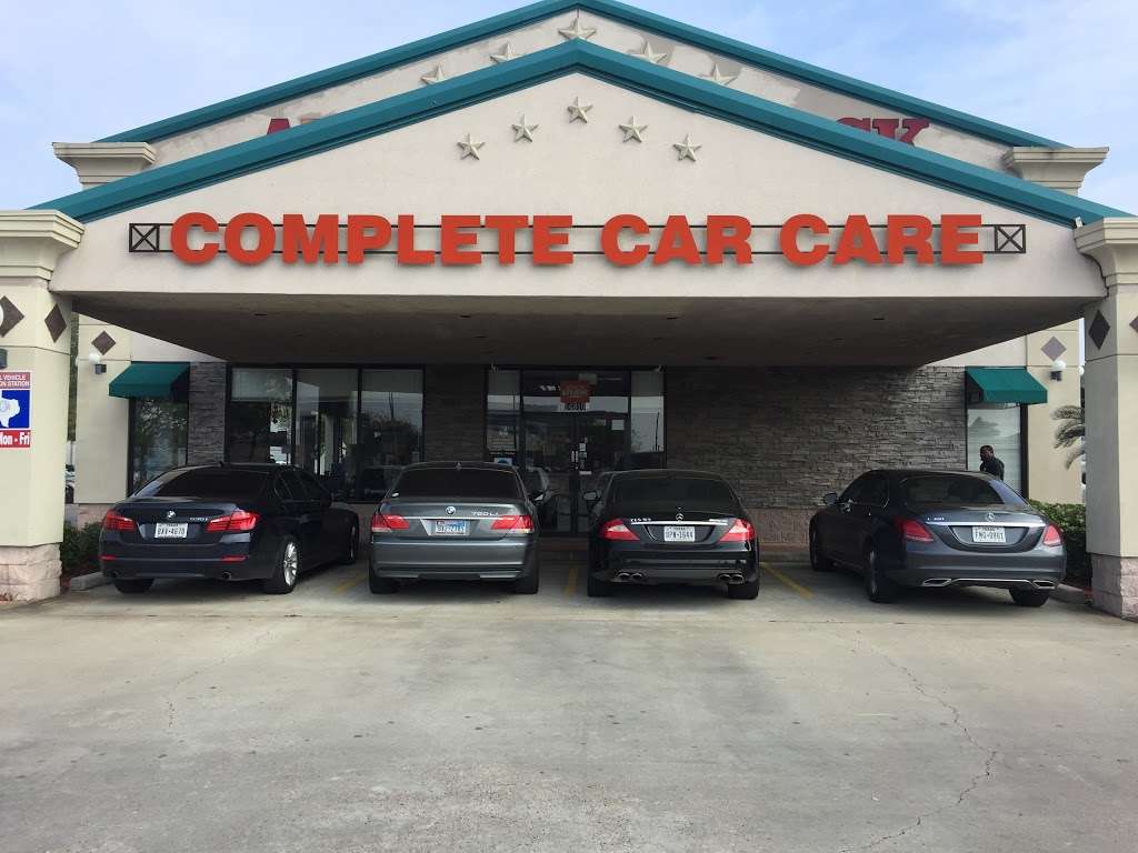 Auto Check | 14810 Park Row, Houston, TX 77084, USA | Phone: (281) 599-7999