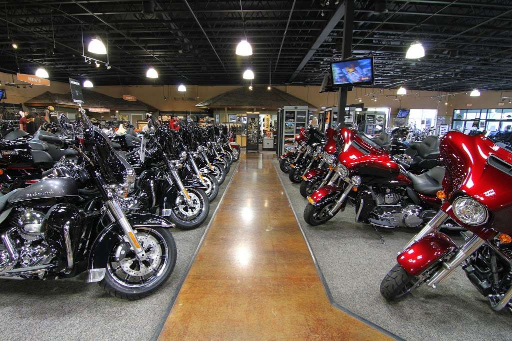 Antelope Valley Harley-Davidson | 1759 W Ave J 12, Lancaster, CA 93534 | Phone: (661) 948-5959