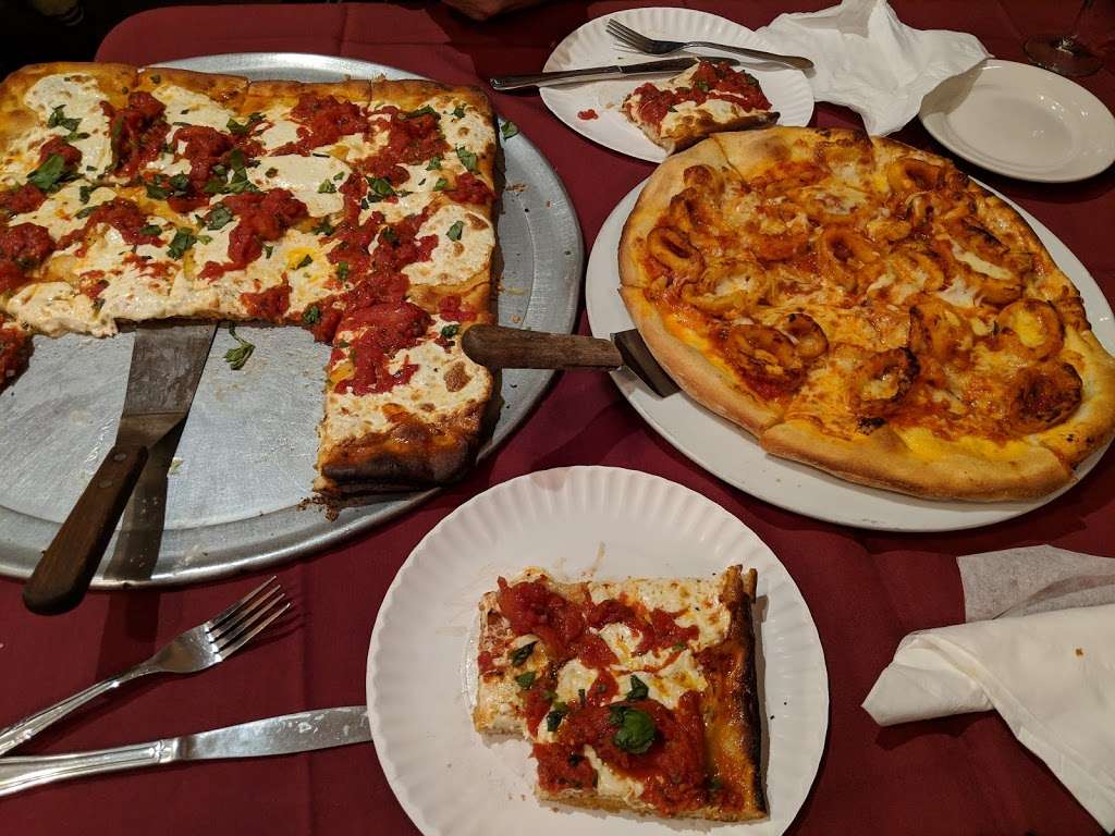Viva la Pizza | 1005 McBride Ave, Woodland Park, NJ 07424, USA | Phone: (973) 785-7550