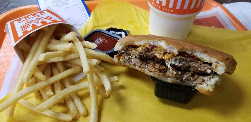 Whataburger | 1700 N Wayside Dr, Houston, TX 77020, USA | Phone: (713) 674-6609