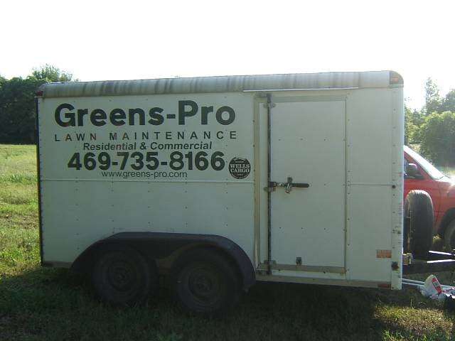Greens-Pro | 5006 Dexham Rd, Rowlett, TX 75088