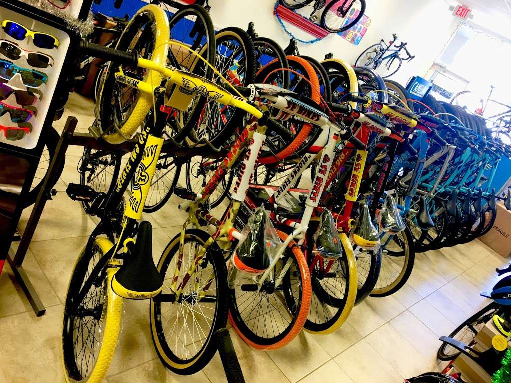 BIKE LINK STORE, INC | 6500 W 4th Ave Suite #4, Hialeah, FL 33012 | Phone: (786) 717-7400