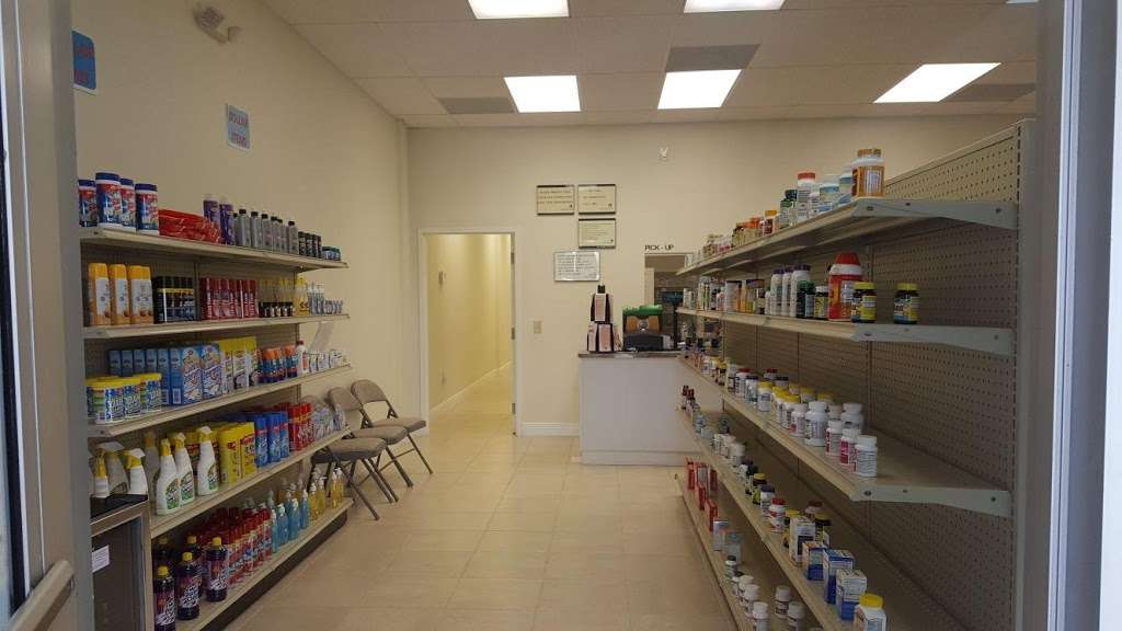 Nob Hill Discount Pharmacy | 7650 N Nob Hill Rd, Tamarac, FL 33321, USA | Phone: (954) 532-6151