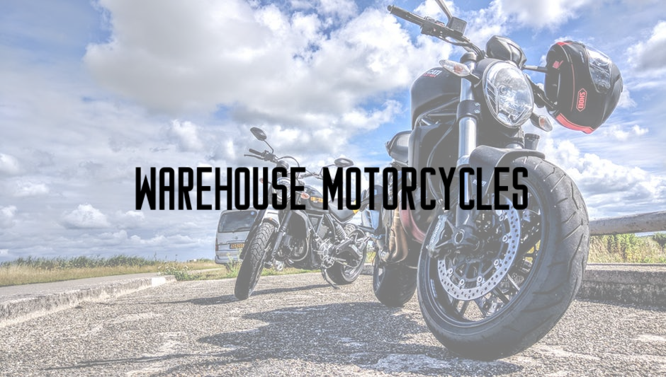 Warehouse Motorcycles | Unit H1 Lambs Business Park, Tilburstow Hill Rd, South Godstone, Godstone RH9 8LJ, UK | Phone: 01342 893847