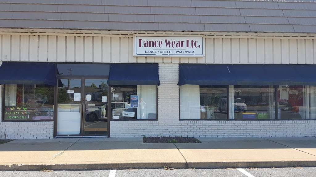 Dance Wear Etc | 1506 S Salisbury Blvd #5, Salisbury, MD 21801, USA | Phone: (410) 742-3316