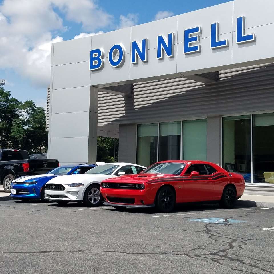 Bonnell Ford | 353 Cambridge St, Winchester, MA 01890, USA | Phone: (781) 729-9700