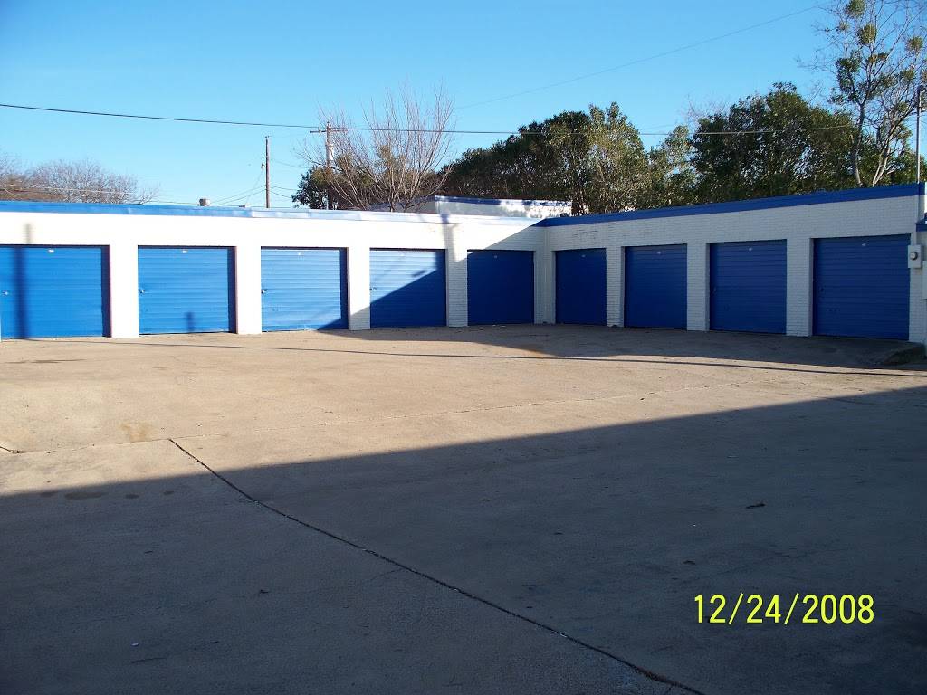 Southfork Storage Solutions | 610 E 16th St, Plano, TX 75074, USA | Phone: (972) 824-0991