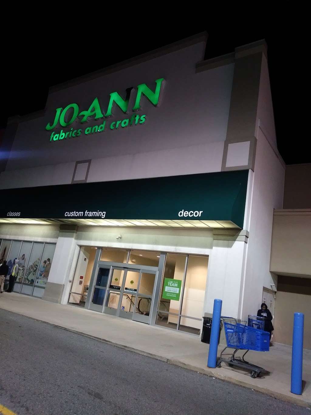 JOANN Fabrics and Crafts | 400 S State Rd, Springfield, PA 19064, USA | Phone: (610) 544-6248