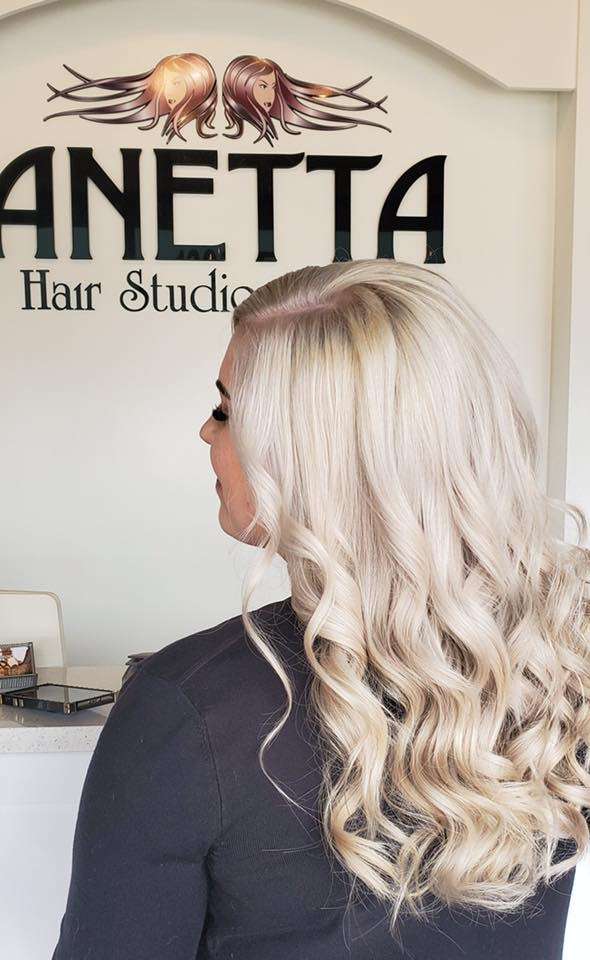 Anetta Hair Studio & Spa | 13035 South La Grange Road, Palos Park, IL 60464, USA | Phone: (708) 425-0511