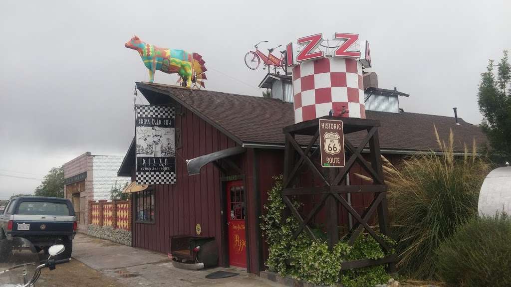 Cross Eyed Cow Pizza | 19242 National Trails Hwy, Oro Grande, CA 92368 | Phone: (760) 241-1987