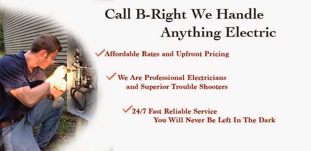 B-right Electric | 833 Armstrong Ln, Denver, NC 28037, USA | Phone: (704) 219-8709
