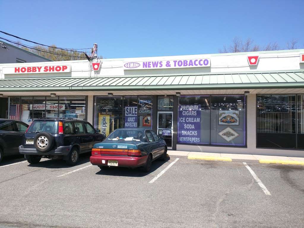 Gemini News Agency 1603 NJ38, Lumberton, NJ 08048, USA BusinessYab