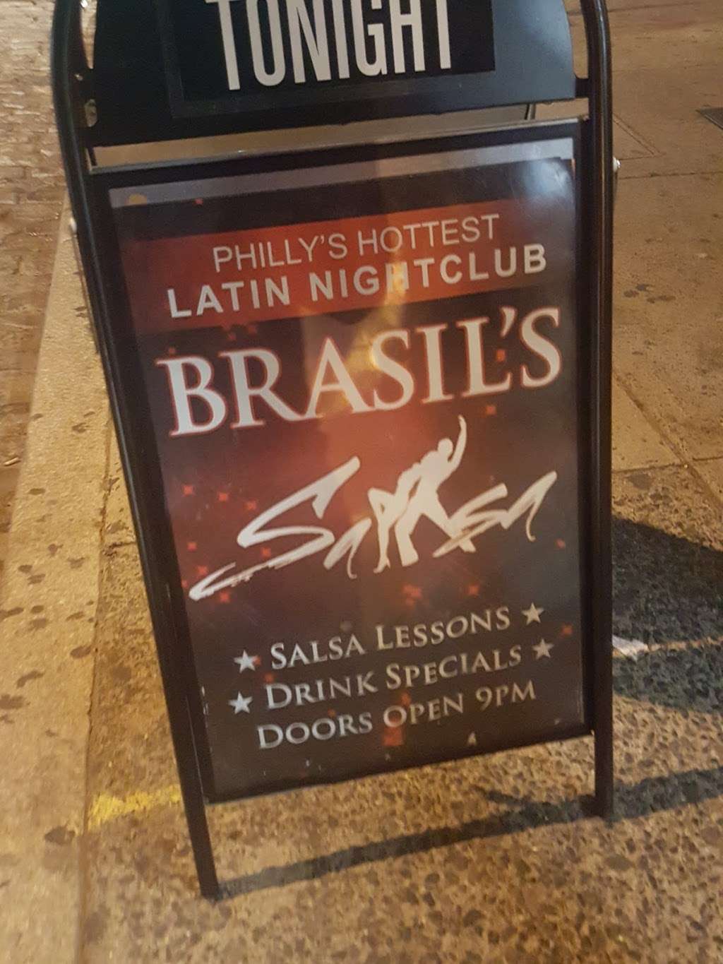 Brasils Nightclub | 112 Chestnut St, Philadelphia, PA 19106, USA | Phone: (215) 432-0031