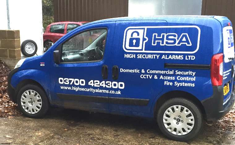 High Security Alarms | 23 Park House Gardens, Southborough, Tunbridge Wells TN4 0NQ, UK | Phone: 01892 640511