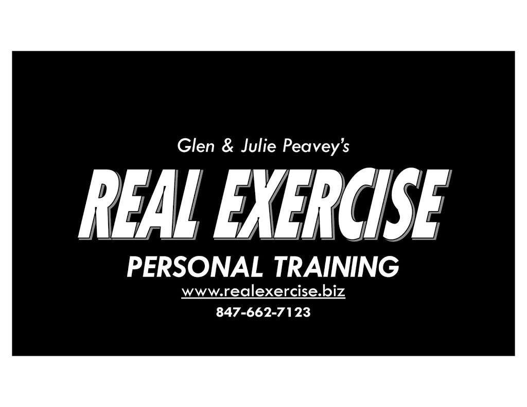 Real Exercise | 4059 Joseph Ln, Waukegan, IL 60087, USA | Phone: (847) 662-7123