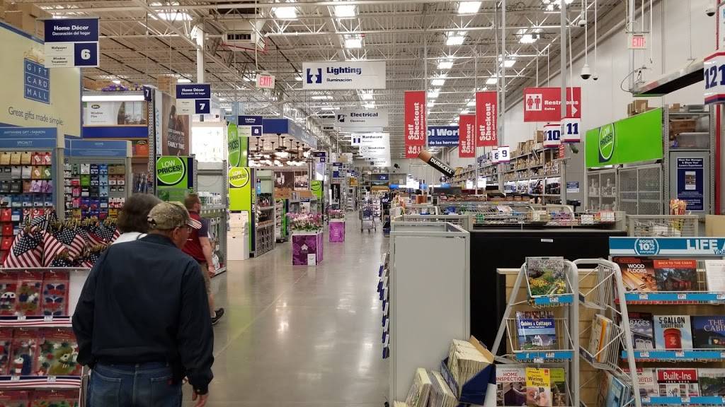 Lowes Home Improvement | 4270 Dean Lakes Blvd, Shakopee, MN 55379, USA | Phone: (952) 367-9000