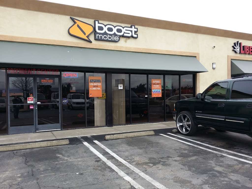 Boost Mobile | 20920 Bear Valley Rd, Apple Valley, CA 92308, USA | Phone: (760) 646-9136